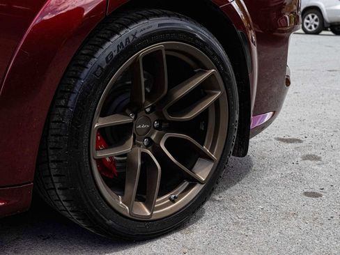Used 2021 Dodge Charger SRT Hellcat RWD image 8