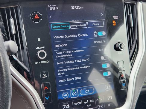 Used 2022 Subaru Outback Onyx Edition XT image 28