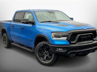 Used 2023 RAM 1500 Rebel w/ Rebel Level 2 Equipment Group