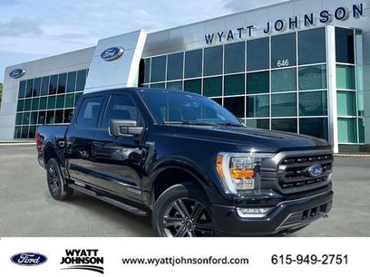 Certified 2023 Ford F150 XLT w/ Equipment Group 302A High