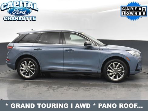 Used 2024 Lincoln Corsair Grand Touring image 24