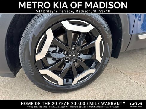 Used 2023 Kia Telluride S AWD/4WD image 10