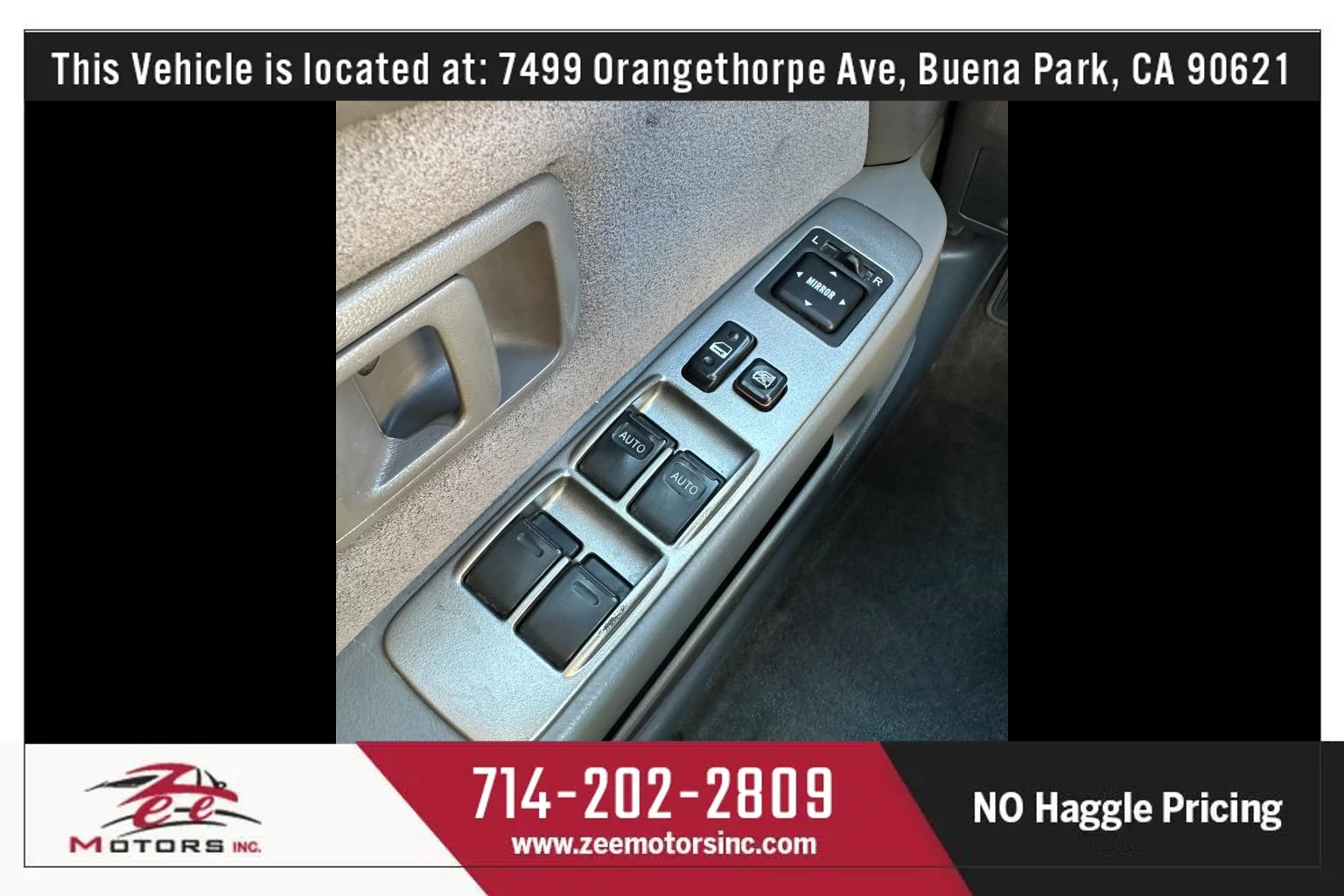 Used 2002 Toyota 4Runner SR5 AWD/4WD image 38