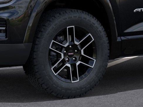 New 2026 GMC Terrain AT4 image 9