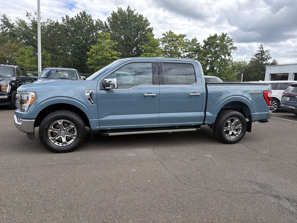 Used 2023 Ford F150 Lariat AWD/4WD image 2