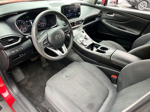 Used 2021 Hyundai Santa Fe SEL image 10