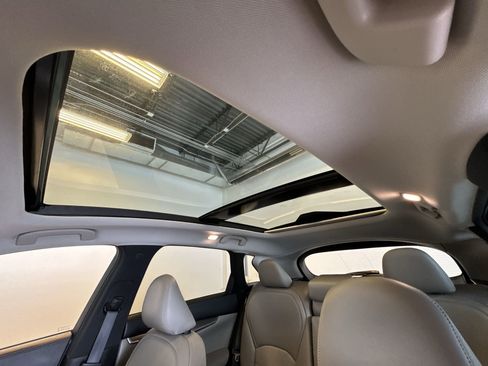 Certified 2023 INFINITI QX50 Luxe AWD/4WD image 21