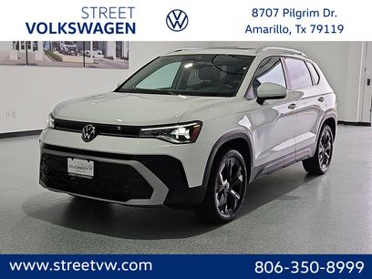 Used 2025 Volkswagen Taos SE