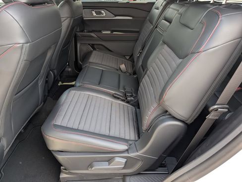 New 2026 Ford Explorer ST-Line w/ Premium Package RWD image 7