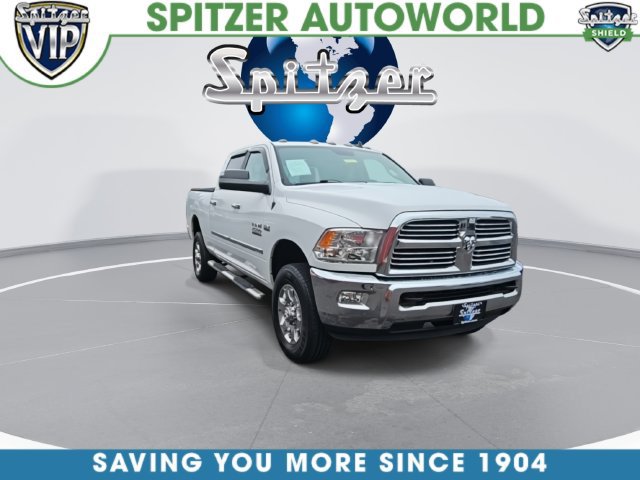 Used 2017 RAM 2500 Big Horn AWD/4WD image 4