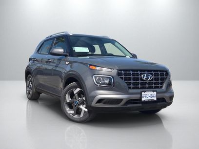 New 2026 Hyundai Venue SEL