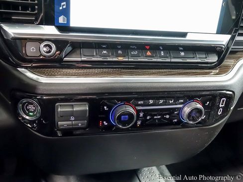 New 2026 Chevrolet Silverado 1500 RST w/ RST Select Package image 17