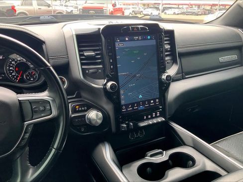 Used 2022 RAM 1500 Laramie w/ Sport Appearance Package image 7