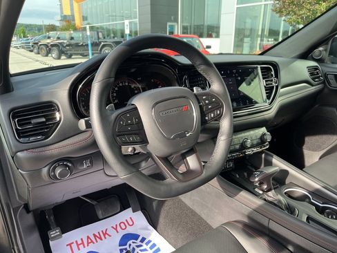 Used 2026 Dodge Durango GT AWD/4WD image 7