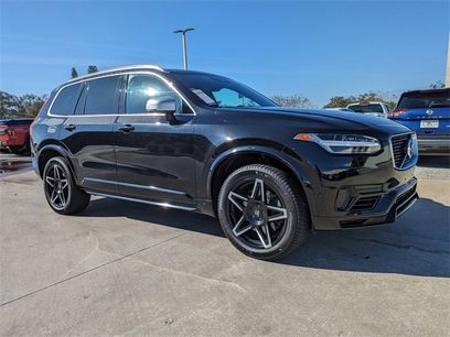 Used 2016 Volvo XC90 T8 R-Design w/ Vision Package