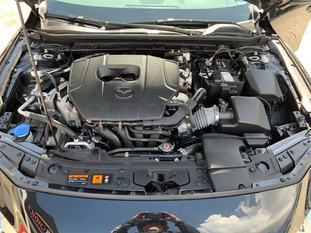 Used 2025 MAZDA MAZDA3 s FWD image 37