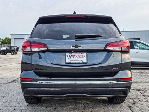 Used 2023 Chevrolet Equinox RS w/ RS Leather Package AWD/4WD image 5