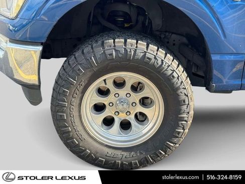 Used 2022 Ford F150 XLT w/ Equipment Group 301A Mid image 13