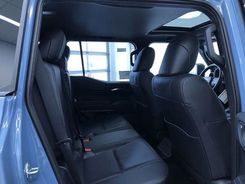 New 2026 Toyota Land Cruiser AWD/4WD image 12