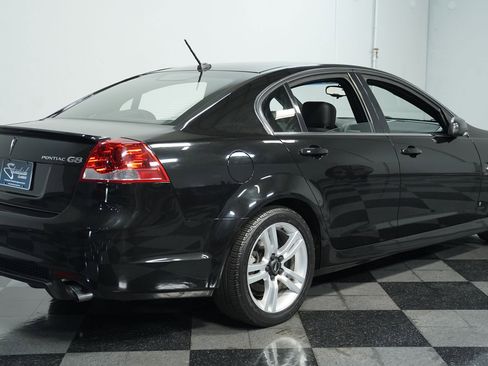 Used 2009 Pontiac G8 w/ Premium Package image 11