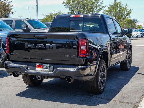 New 2026 RAM 1500 Laramie AWD/4WD image 4