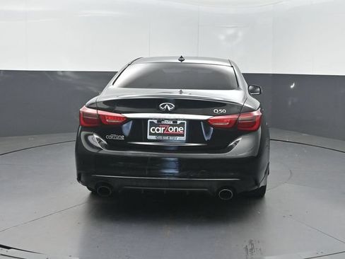 Used 2019 INFINITI Q50 Luxe RWD image 28