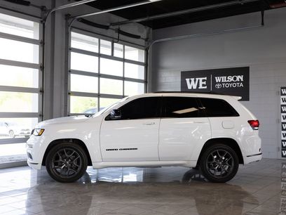 Used 2020 Jeep Grand Cherokee Limited X