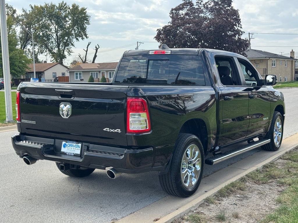 Used 2023 RAM 1500 Big Horn AWD/4WD image 8