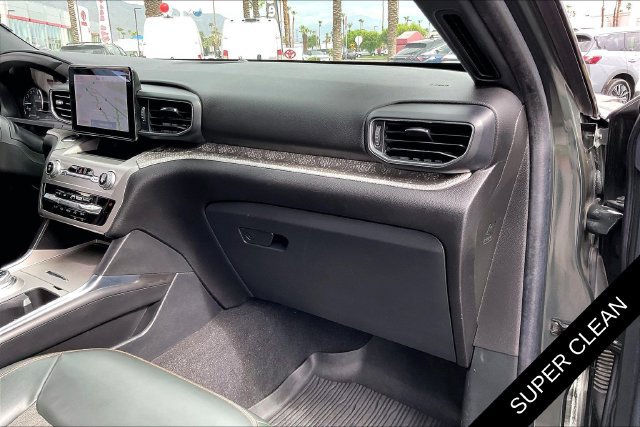 Used 2022 Ford Explorer Timberline AWD/4WD image 16