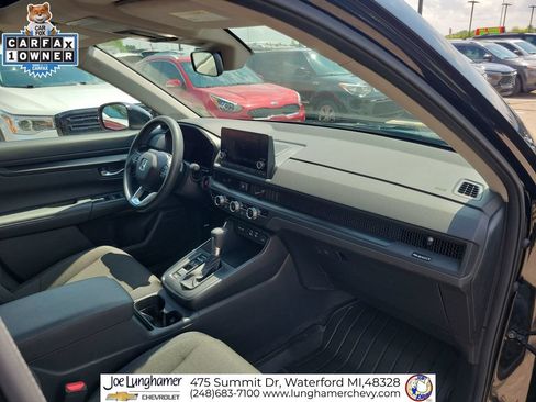Used 2024 Honda CR-V EX image 29