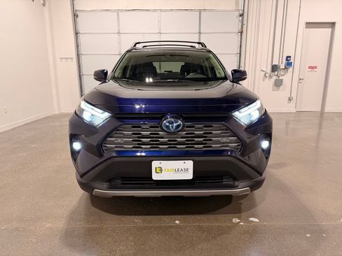 Used 2024 Toyota RAV4 Limited AWD/4WD image 2