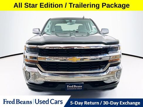 Used 2016 Chevrolet Silverado 1500 LT w/ All Star Edition AWD/4WD image 2