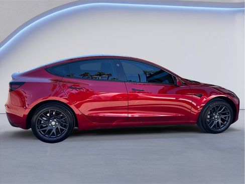 Used 2025 Tesla Model 3 Long Range RWD image 7