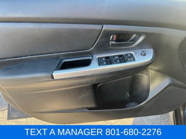 Used 2017 Subaru Crosstrek 2.0i AWD/4WD image 13
