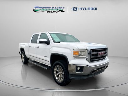 Used 2014 GMC Sierra 1500 SLT w/ SLT Crew Cab Value Package
