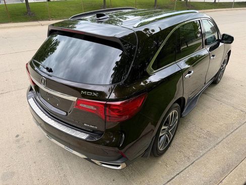 Used 2018 Acura MDX w/ Advance & Entertainment AWD/4WD image 13