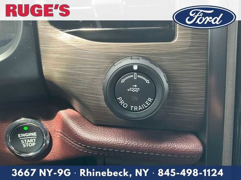 Certified 2023 Ford Expedition Max Limited AWD/4WD image 22