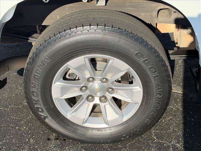 Certified 2023 Chevrolet Silverado 1500 W/T w/ WT Value Package RWD image 34
