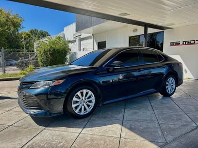 Used 2018 Toyota Camry LE