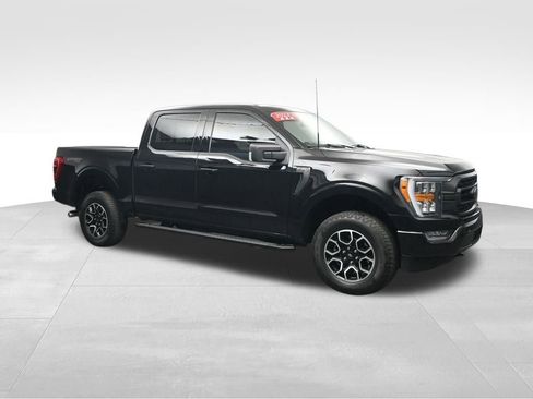 Used 2023 Ford F150 XLT w/ Equipment Group 302A High AWD/4WD image 7
