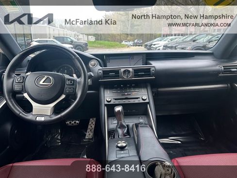 Used 2019 Lexus IS 300 F Sport w/ F Sport Package AWD/4WD image 14