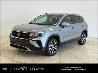 Used 2024 Volkswagen Taos SE