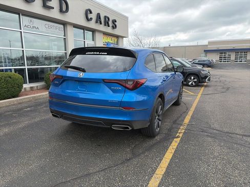 Used 2026 Acura MDX A-Spec image 7