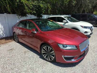 Used 2017 Lincoln MKZ Reserve w/ Technology Package