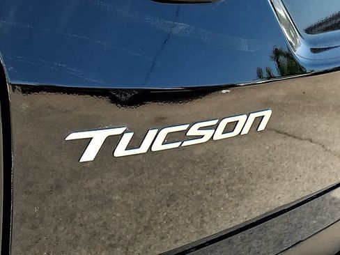 Used 2025 Hyundai Tucson SEL AWD/4WD image 31