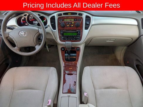 Used 2007 Toyota Highlander 4WD Hybrid image 16