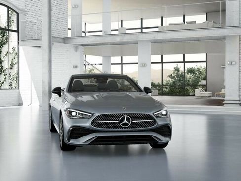 New 2026 Mercedes-Benz CLE 300 4MATIC Cabriolet image 9