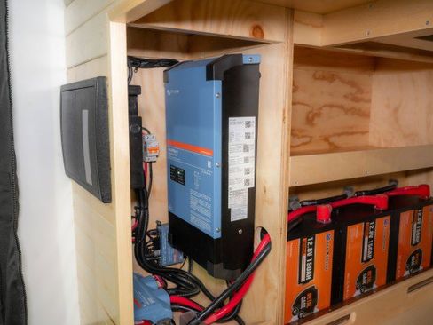 Used 2024 Mercedes-Benz Sprinter 2500 image 12