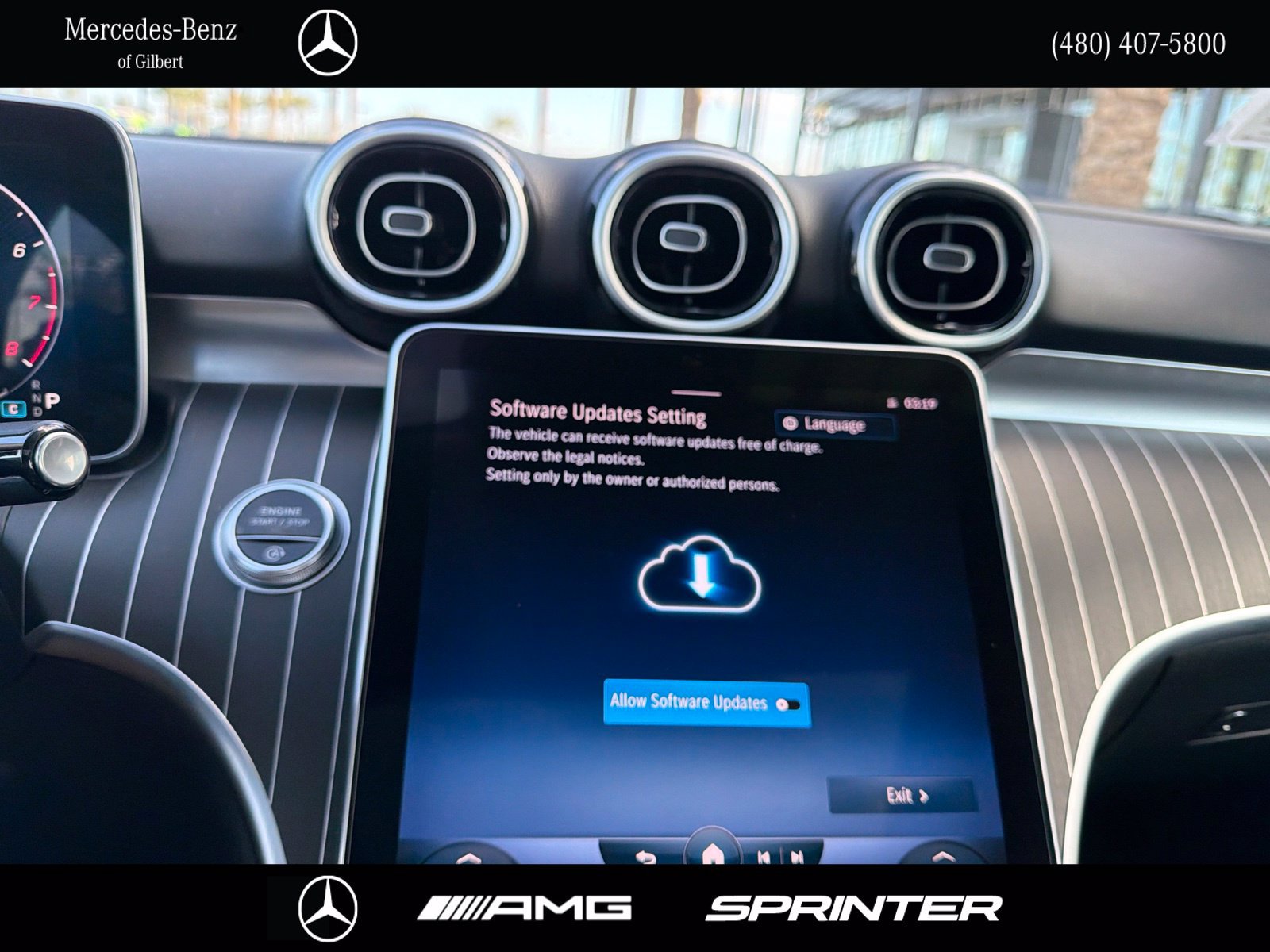 Certified 2023 Mercedes-Benz C 300 Sedan image 30