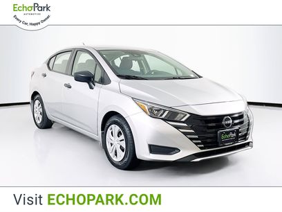 Used 2024 Nissan Versa S w/ Trunk Package